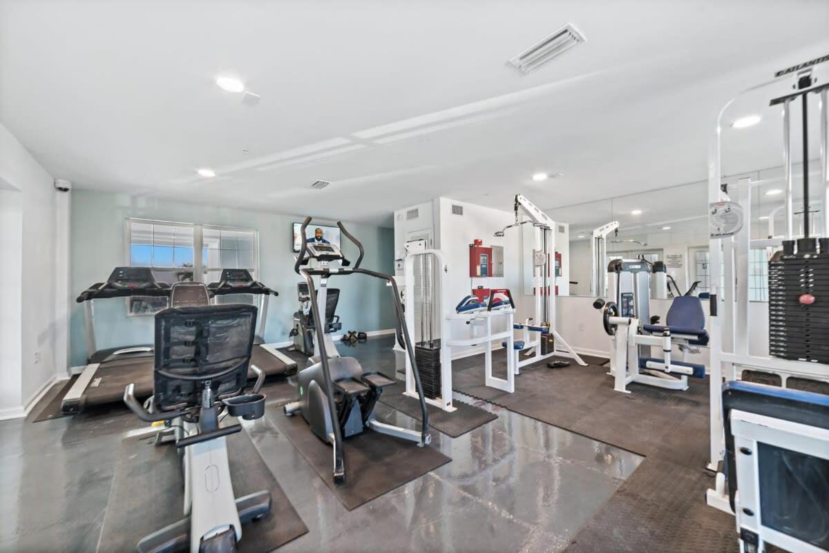 Grand Caribbean Pool & Gym & Beach View Orange Beach Extérieur photo