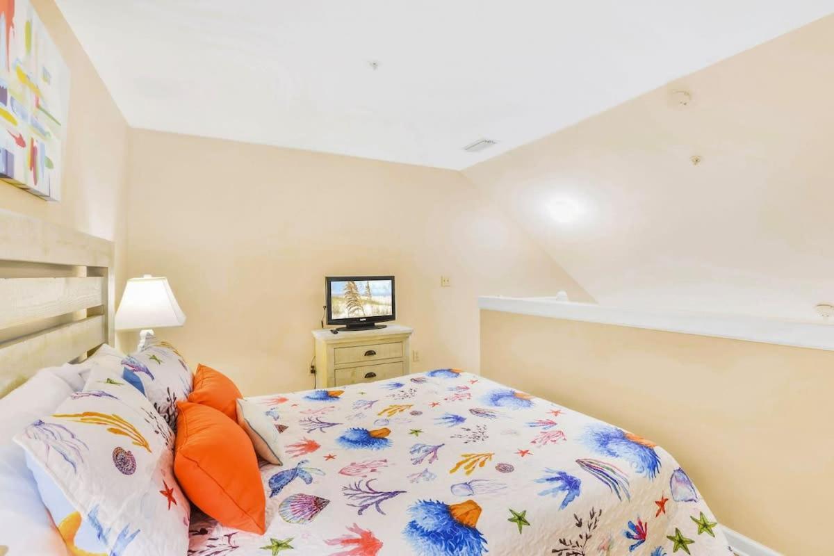 Grand Caribbean Pool & Gym & Beach View Orange Beach Extérieur photo