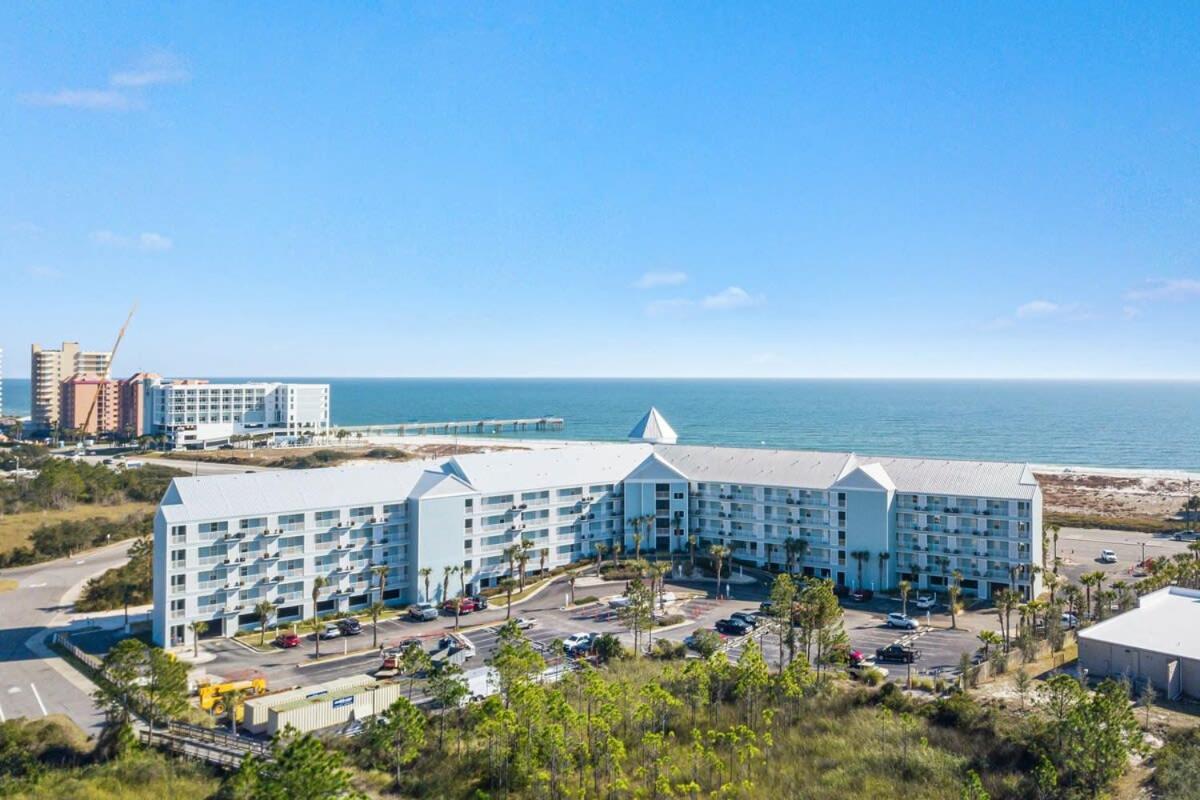 Grand Caribbean Pool & Gym & Beach View Orange Beach Extérieur photo