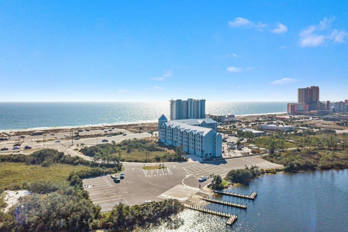 Grand Caribbean Pool & Gym & Beach View Orange Beach Extérieur photo