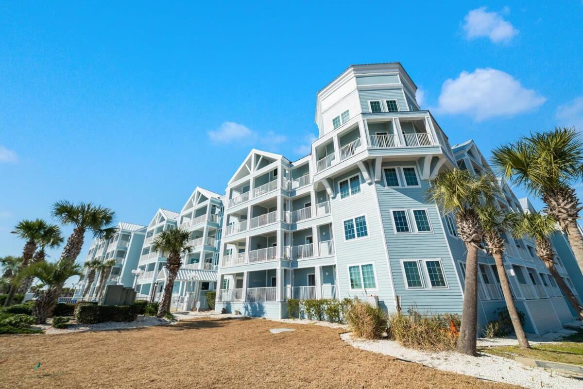 Grand Caribbean Pool & Gym & Beach View Orange Beach Extérieur photo