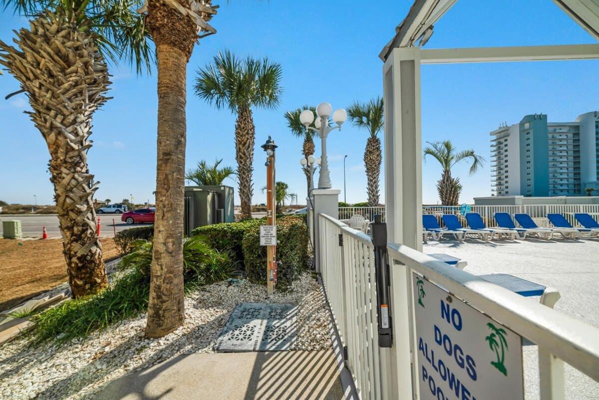 Grand Caribbean Pool & Gym & Beach View Orange Beach Extérieur photo