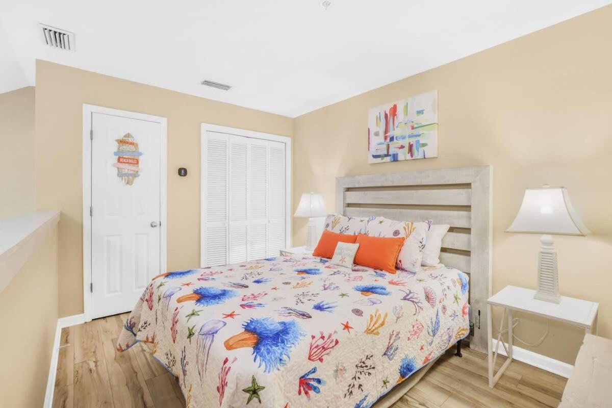Grand Caribbean Pool & Gym & Beach View Orange Beach Extérieur photo