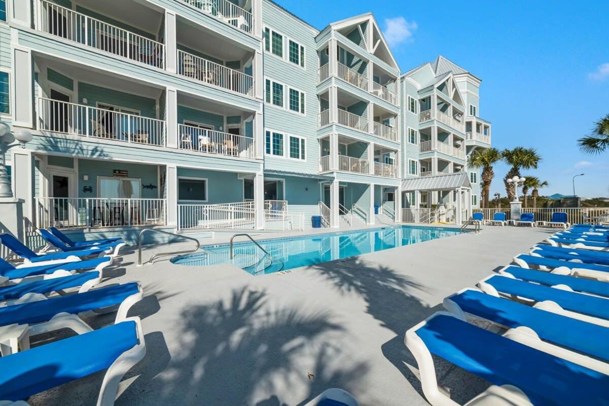 Grand Caribbean Pool & Gym & Beach View Orange Beach Extérieur photo