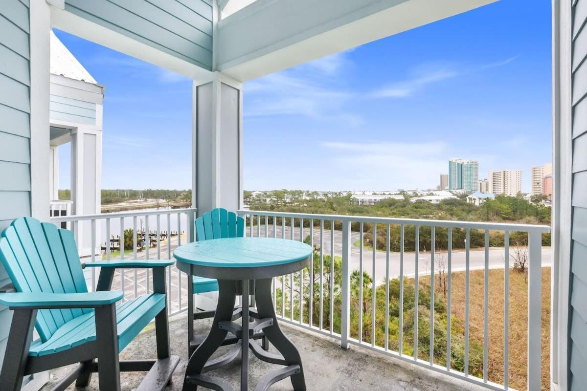 Grand Caribbean Pool & Gym & Beach View Orange Beach Extérieur photo