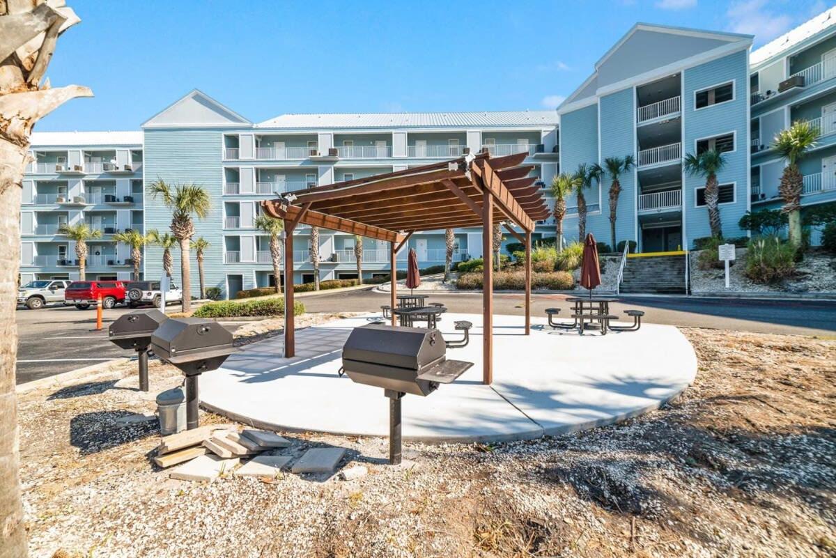Grand Caribbean Pool & Gym & Beach View Orange Beach Extérieur photo