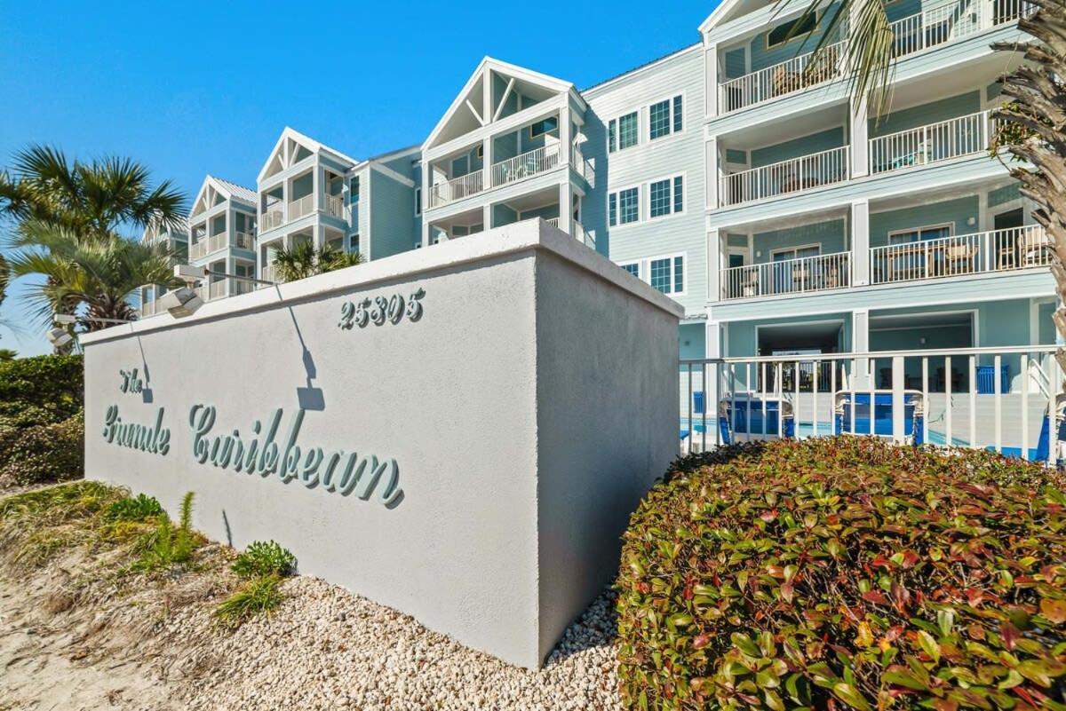 Grand Caribbean Pool & Gym & Beach View Orange Beach Extérieur photo